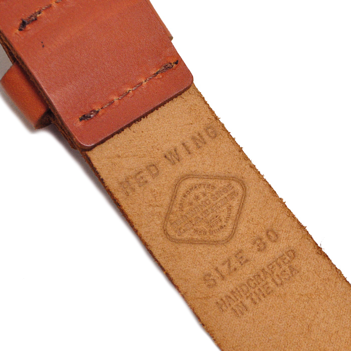 RED WING SHOES（レッドウィング） RED WING ベルト 96545 Red Wing