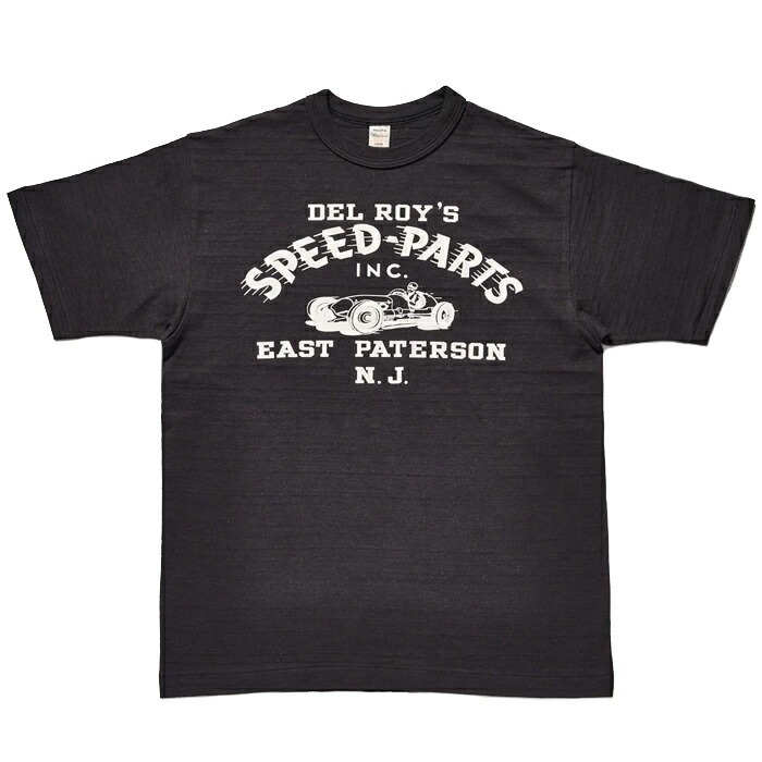 未使用 L WAREHOUSE ウエアハウス 4601 SPEED-PARTS WAREHOUSE（ウエアハウス） Tシャツ Lot 4601 SPEED-PARTS メンズ