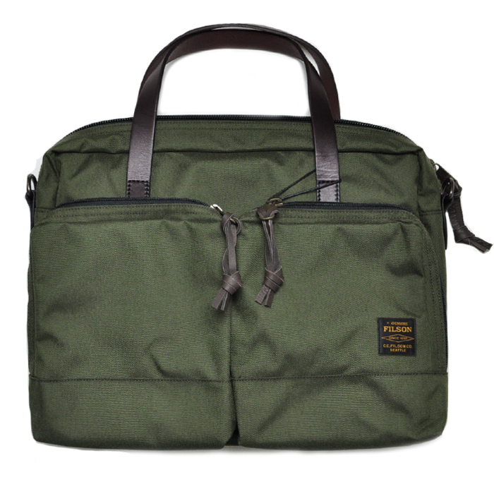 filson フィルソン ボストンバッグ オリーブグリーン FILSON Filson フィルソン バッグ ブリーフケース DRYDEN