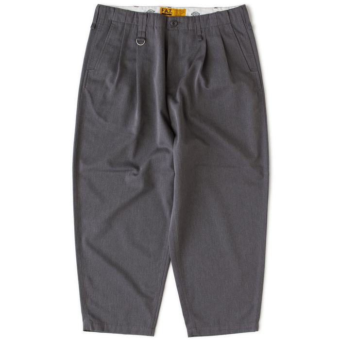 FAT エフエーティー パンツ Dickies ディッキーズ コラボ BIGGIES