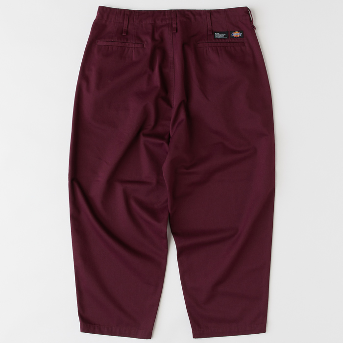 FAT エフエーティー パンツ Dickies ディッキーズ コラボ BIGGIES