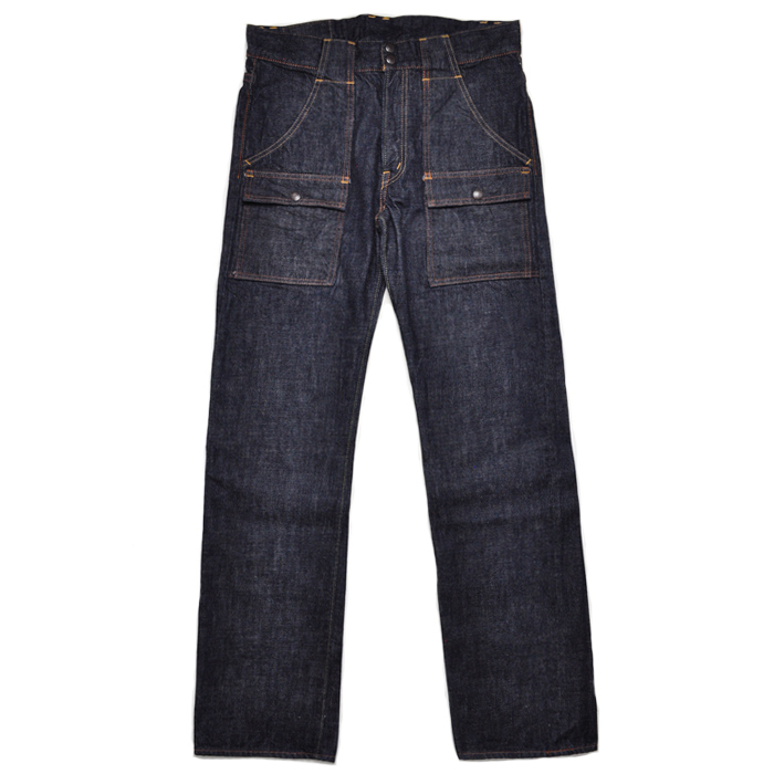 FULLCOUNT（フルカウント） デニム 1246W Bush Pants ブッシュパンツ