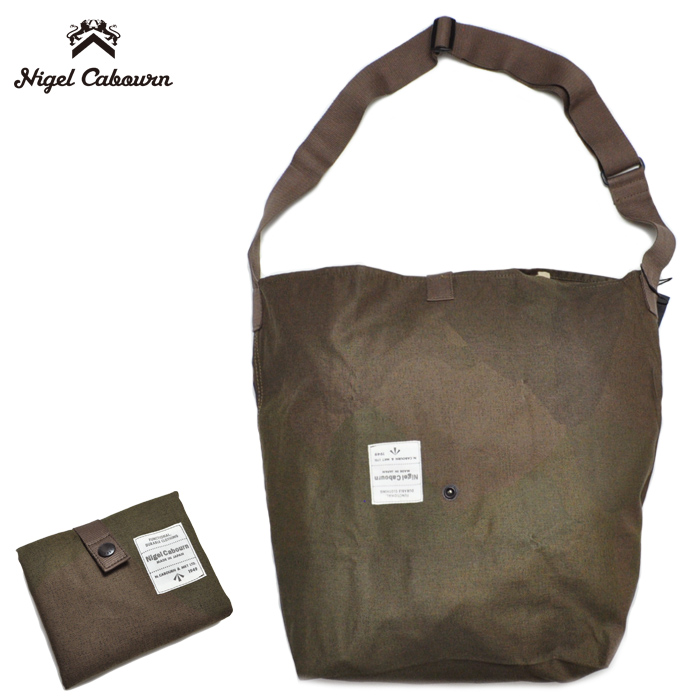 ROOT CO. NIGEL CABOURN ナイジェルケーボン バッグ マルチバッグ
