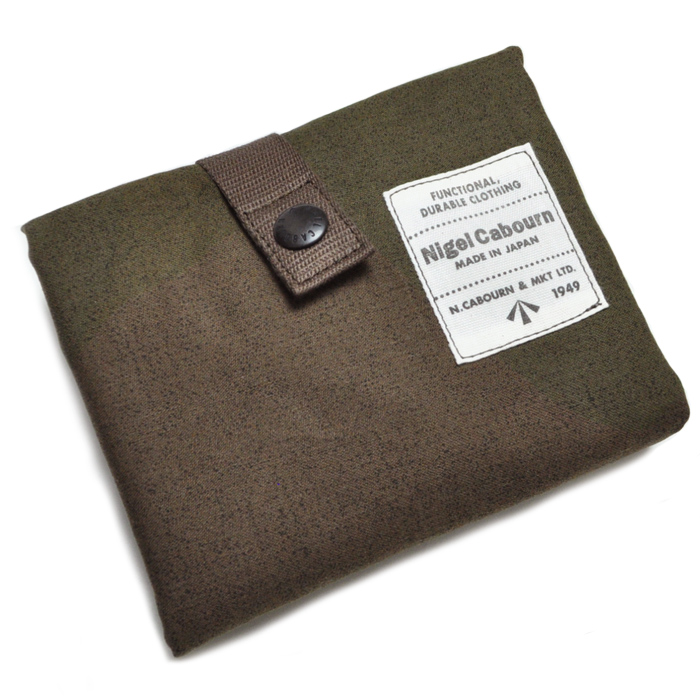 ROOT CO. NIGEL CABOURN ナイジェルケーボン バッグ マルチバッグ
