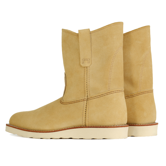 PECOS REDWING レッドウィング ペコス 8168 9-inch Pecos レッド