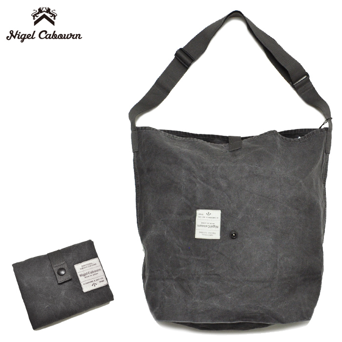 ナイジェルケーボン　バックパック 質実剛健》SWISS ARMY RUCKSACK - PEAT LABEL – ナイジェル・ケーボン