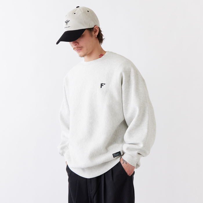 FAT エフエーティー スウェット FASTERISK.C F32520-SW02 : firstadium