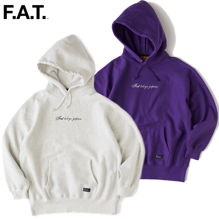 FAT エフエーティー パーカー CALIGRAVER F32520-SW04 : firstadium