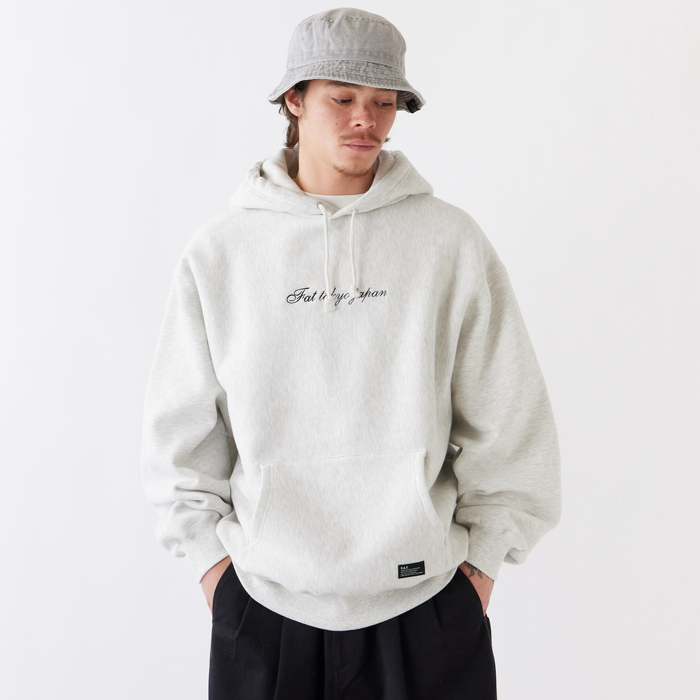 FAT エフエーティー パーカー CALIGRAVER F32520-SW04 : firstadium