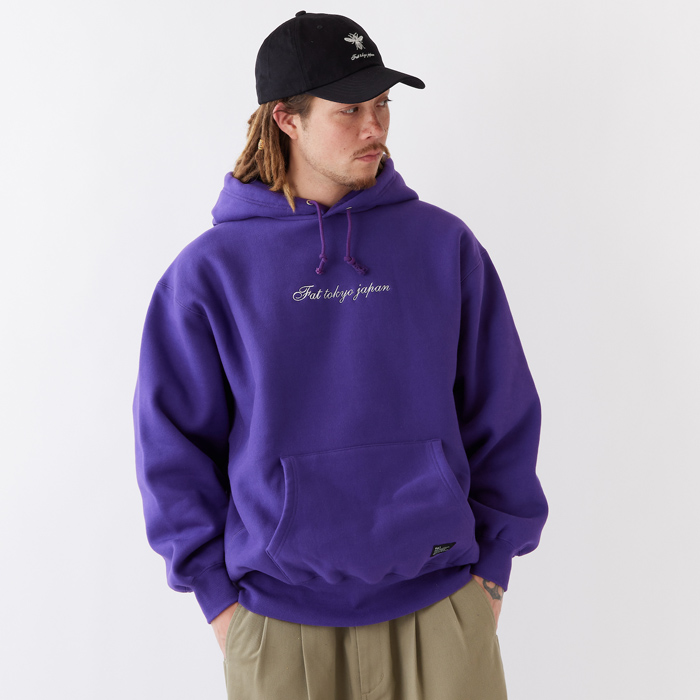 FAT エフエーティー パーカー CALIGRAVER F32520-SW04 : firstadium