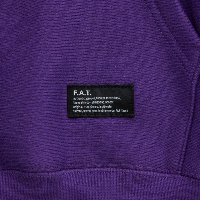 FAT エフエーティー パーカー CALIGRAVER F32520-SW04 : firstadium