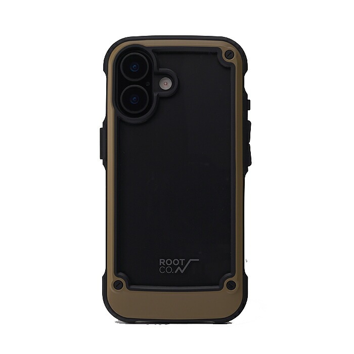 ROOT CO. CO ルートコー iPhone17 GRAVITY Shock Resist Tough