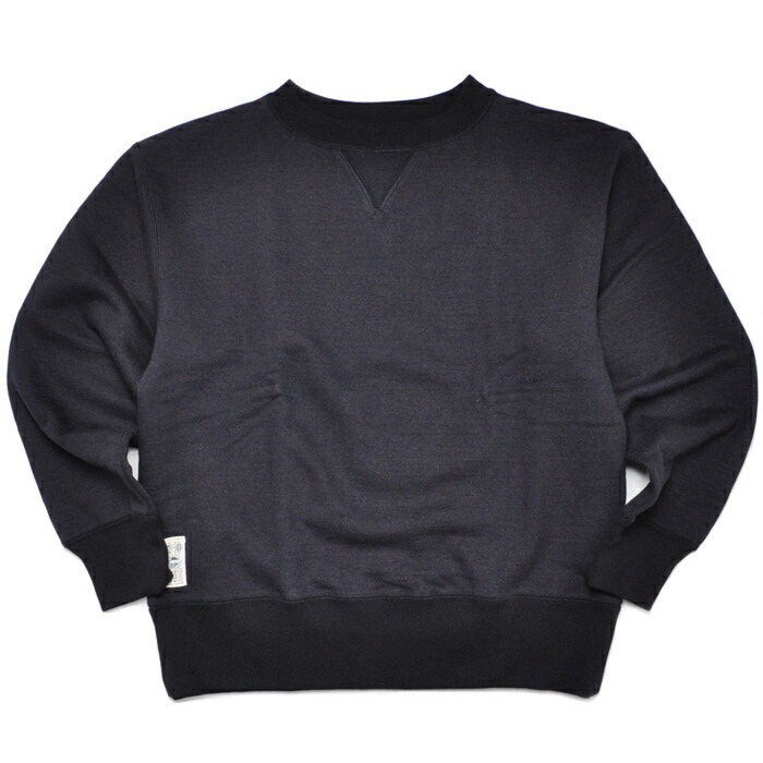 NIGEL CABOURN（ナイジェルケーボン） スウェット 50s クルーネック 