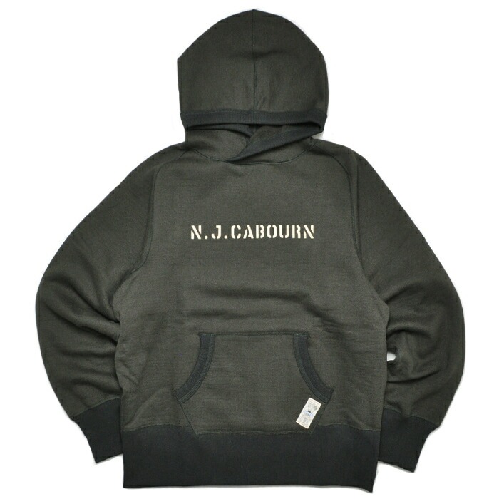 NIGEL CABOURN(ナイジェルケーボン) パーカー 50s パーカー NIGEL CABOURN(ナイジェルケーボン) パーカー 50s パーカー