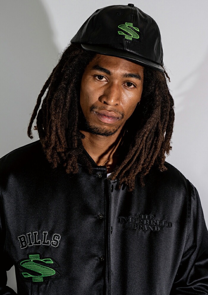 INTERBREED（インターブリード） キャップ 帽子 STARTER x INTERBREED