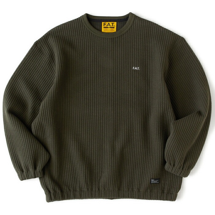 リ*ズ様 【新品】FAT スウェットパーカー コラボ Sb 裏起毛 エフエーティ imgrc0163107503.jpg