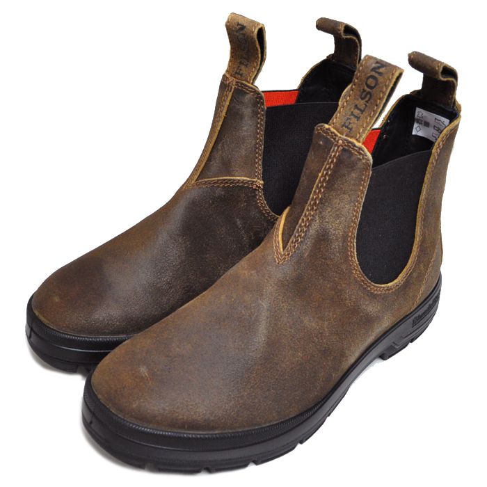 BLUNDSTONE（ブランドストーン） フィルソン Filson コラボ Premium