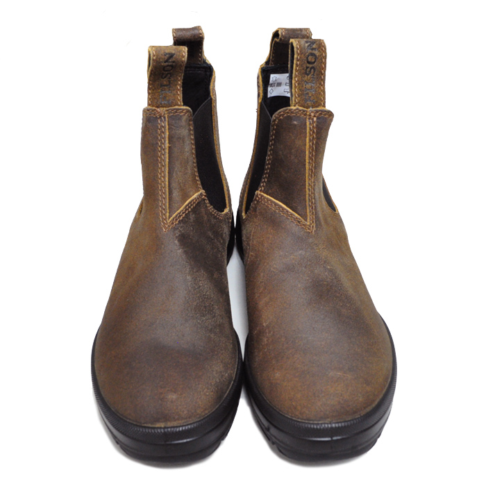 BLUNDSTONE（ブランドストーン） フィルソン Filson コラボ Premium