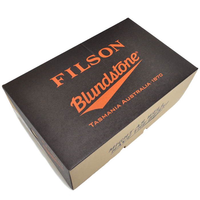 BLUNDSTONE（ブランドストーン） フィルソン Filson コラボ Premium 