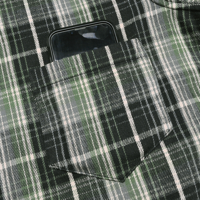 WAREHOUSE（ウエアハウス） ネルシャツ Lot 3063 1930'S WPA ONE