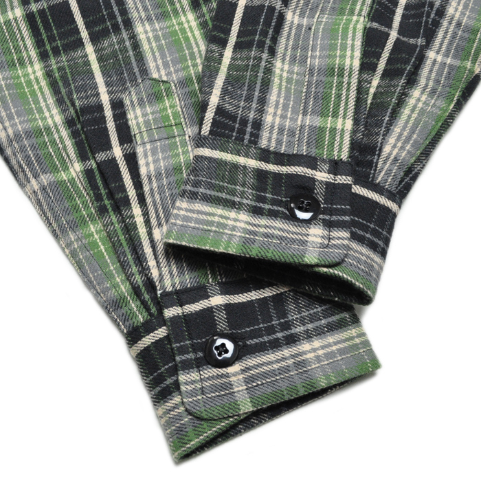 WAREHOUSE（ウエアハウス） ネルシャツ Lot 3063 1930'S WPA ONE