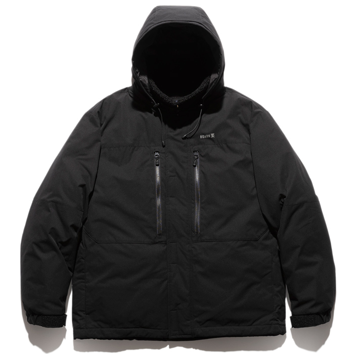 ROARK ロアーク ジャケット RISER JACKET RJJ1170 パフジャケット