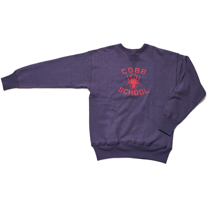 WAREHOUSE（ウエアハウス） スウェット Lot 401 COBB トレーナー