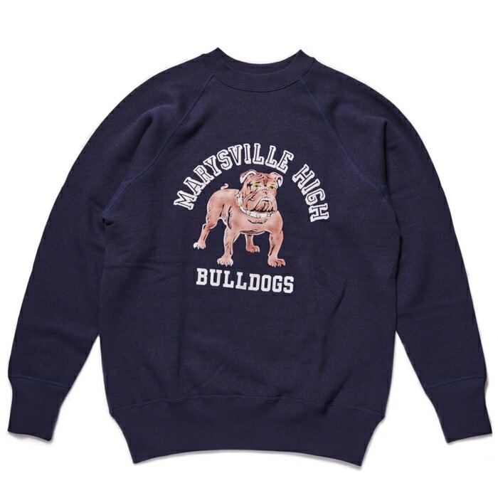 WAREHOUSE（ウエアハウス） スウェット Lot 409 MARYSVILLE HIGH