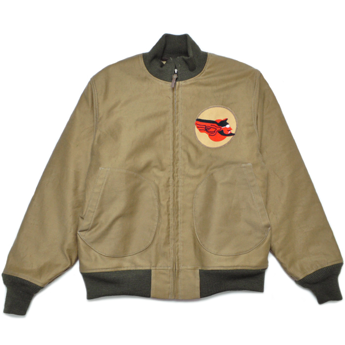 Pherrow's（フェローズ） ジャケット 25W-P1168DJD デッキジャケット