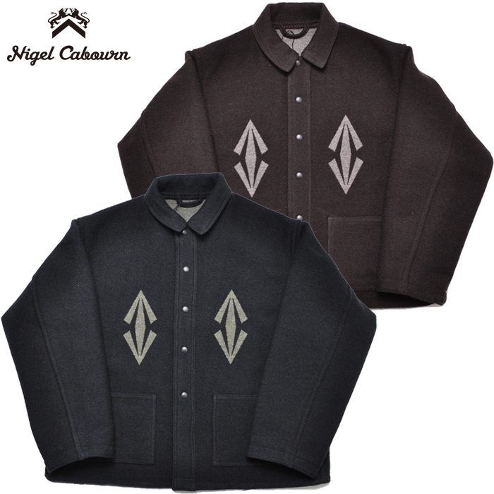 NIGEL CABOURN（ナイジェルケーボン） ジャケット バルジャケット