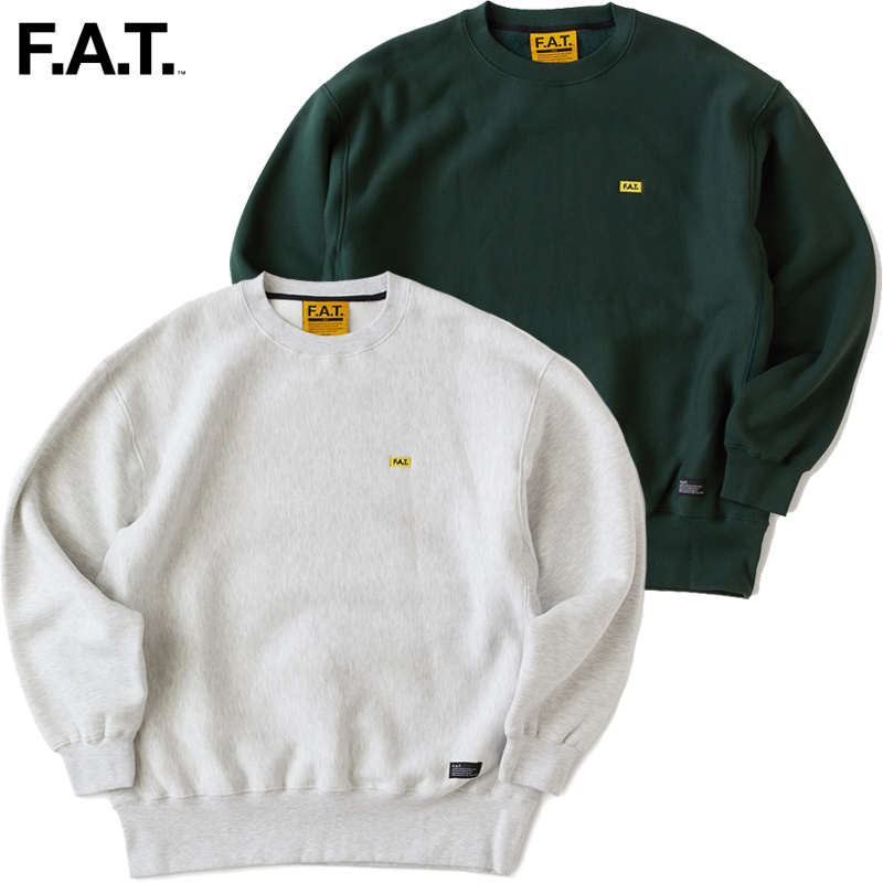 FAT エフエーティー スウェット SIGTHENTIC F32610-SW02 トレーナー