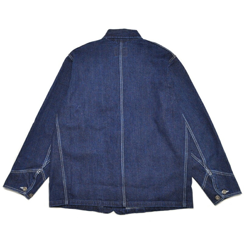 The Flat Head（フラッドヘッド） フラットヘッド ジャケット 12.5oz