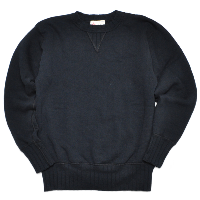 Two Moon（トゥームーン） スウェット 16508 V-gusset Set-in Sleeve