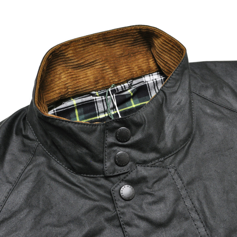 Barbour（バブアー） TRANSPORT トランスポート スタンドカラー