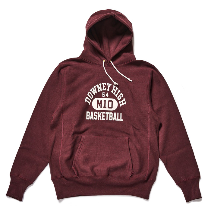 WAREHOUSE（ウエアハウス） パーカー スウェット Lot 484 DOWNEY HIGH