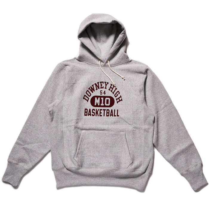 WAREHOUSE（ウエアハウス） パーカー スウェット Lot 484 DOWNEY HIGH