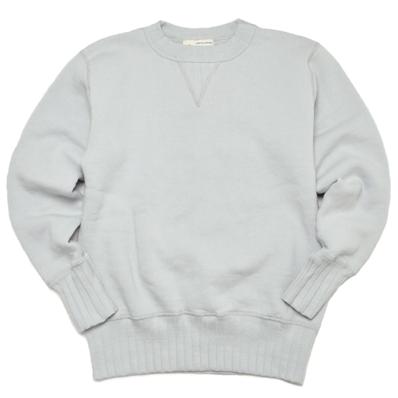 Two Moon（トゥームーン） スウェット 16508 V-gusset Set-in Sleeve