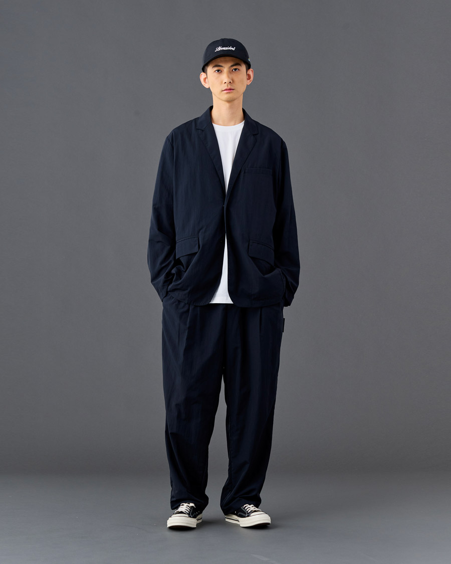 Liberaiders（リベレイダース） ジャケット SUPPLEX NYLON 2B JACKET