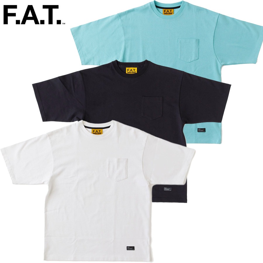 FAT エフエーティー Tシャツ POCKETee F32610-CT08 : firstadium