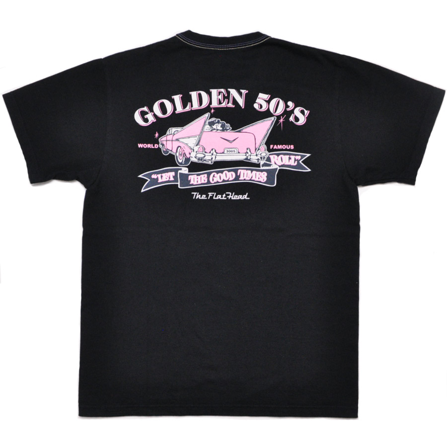 フラットヘッド Tシャツのおすすめ人気商品一覧 通販 - Yahoo!ショッピング
