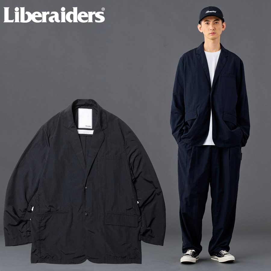 Liberaiders（リベレイダース） ジャケット SUPPLEX NYLON 2B JACKET