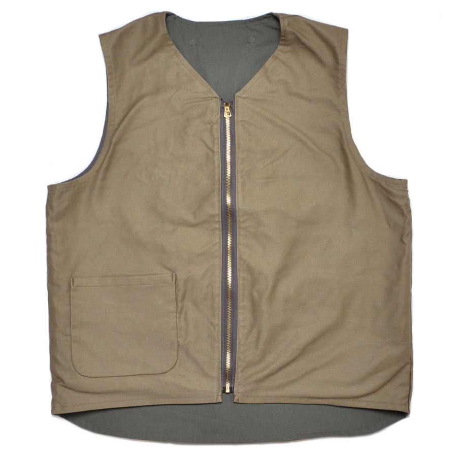 NIGEL CABOURN（ナイジェルケーボン） ベスト SOUVENIR VEST