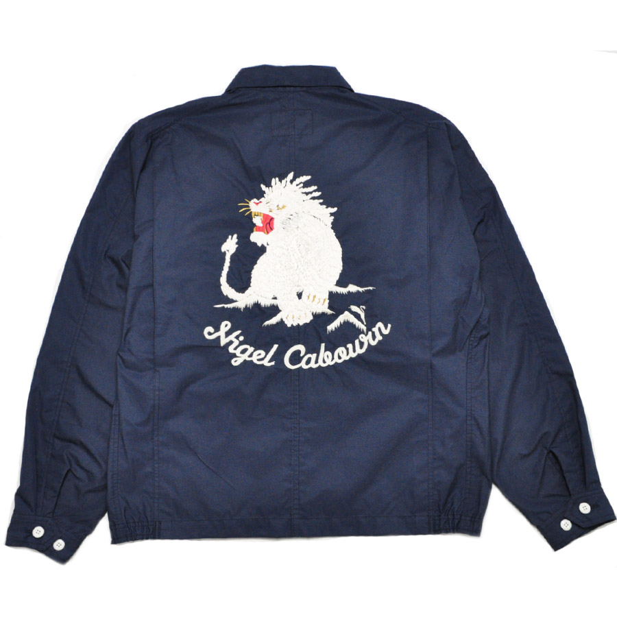 NIGEL CABOURN（ナイジェルケーボン） ジャケット スーベニア