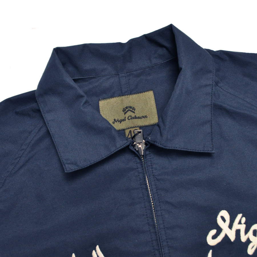 NIGEL CABOURN（ナイジェルケーボン） ジャケット スーベニア