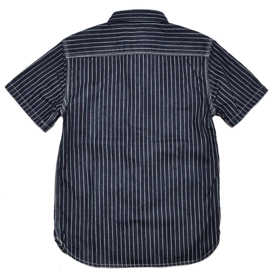 The Flat Head（フラッドヘッド） フラットヘッド シャツ 10oz デニム