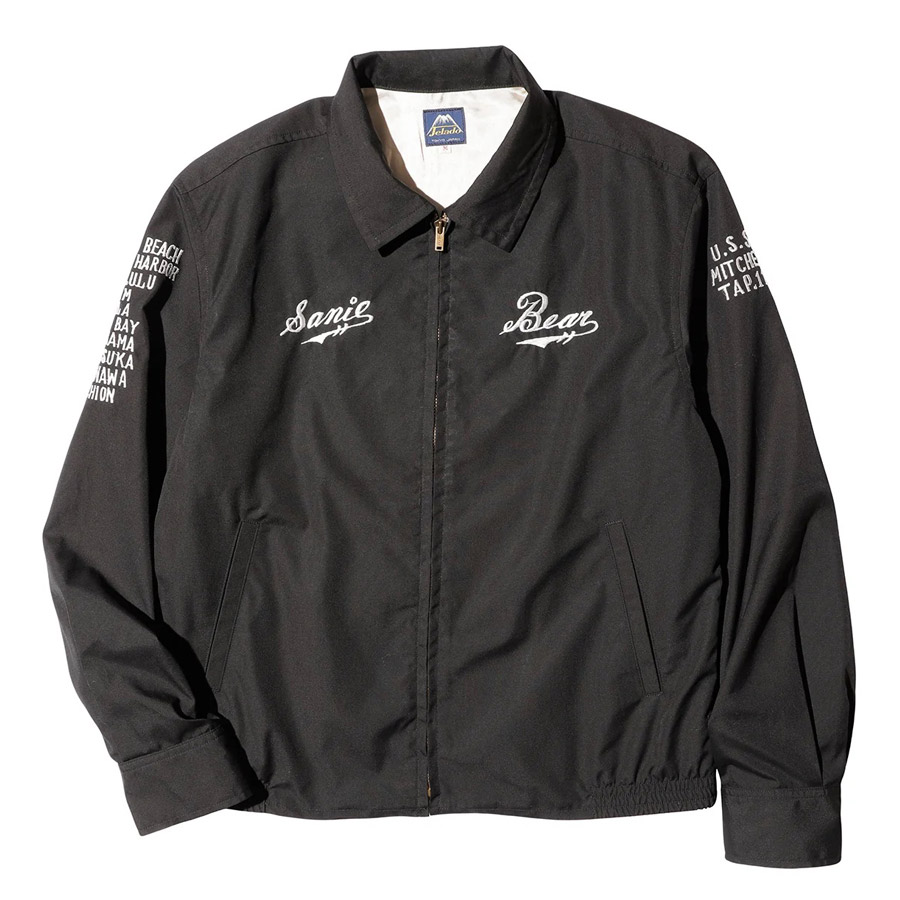 JELADO ジェラード ジャケット Souvenir Jacket JP21418 スーベニアジャケットの画像