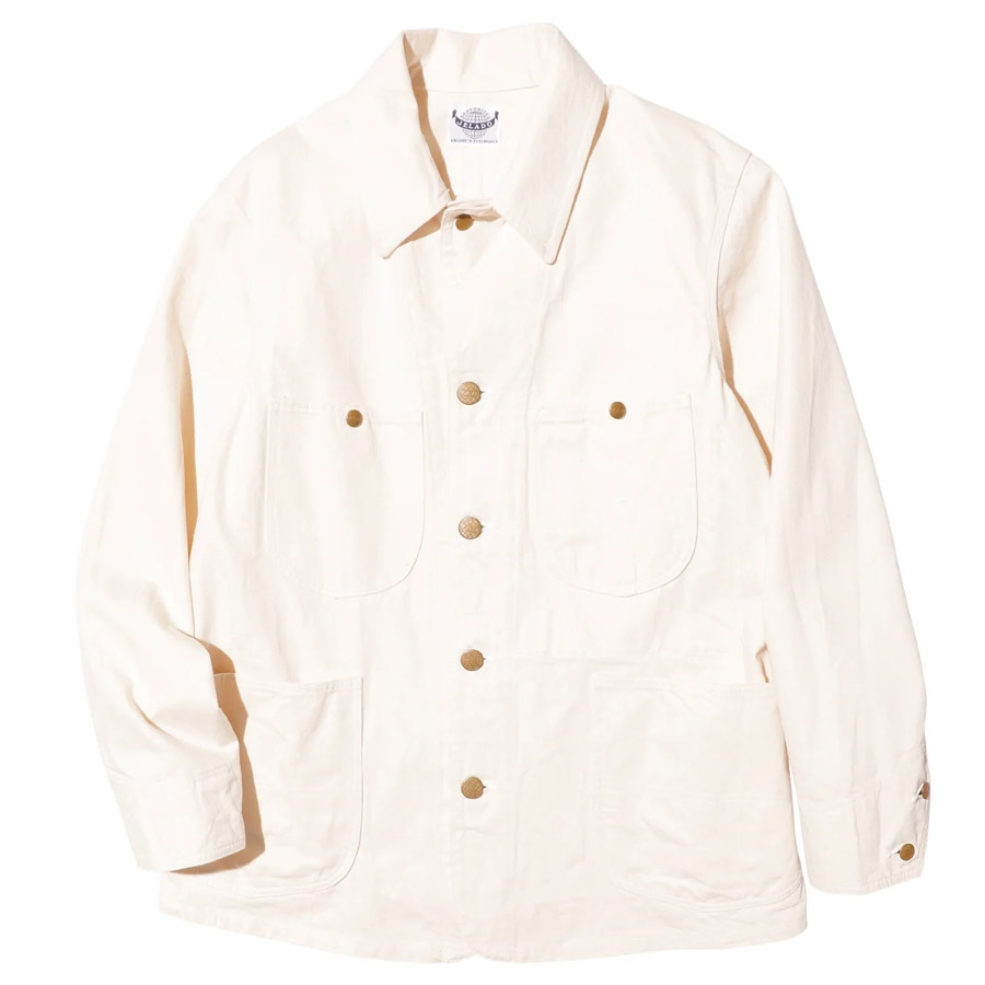 JELADO ジェラード カバーオール ジャケット 491J Coverall JP94491JVNの画像