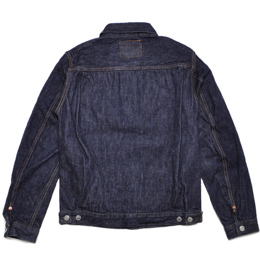 TCBジーンズ セカンドジャケット TCB JEANS ジーンズ デニムジャケット 50's Jacket 13.5oz セカンド