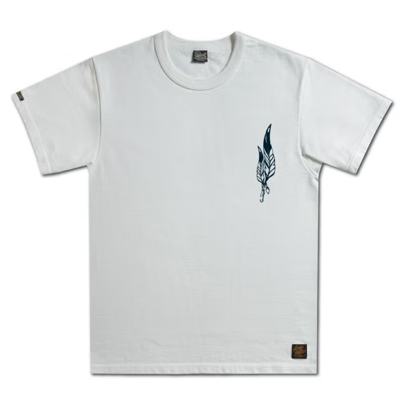 DELUXEWARE（デラックスウエア） Tシャツ DXTS-2603 WORLD BEYOND