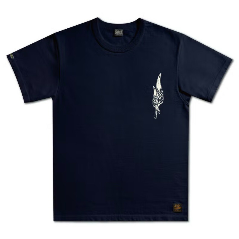 DELUXEWARE（デラックスウエア） Tシャツ DXTS-2603 WORLD BEYOND